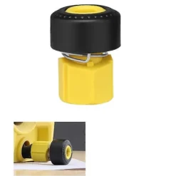 Outlet Adapter För M22 M14 M15 Högtryckstvätt Vattenutlopp Set Snabbkoppling M22 Högtryckstvätt