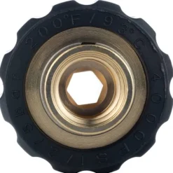 Hot Rosfix Adapter M22 till 1/4