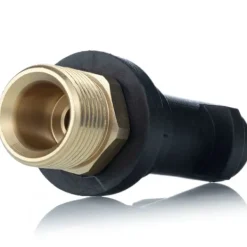 Rosfix Adapter M22 till Bayonet för Hogtryckstvätt – HD/HDS till K-Serie | Max 160 Bar | Kompatibel med Karcher K4, K5, K7