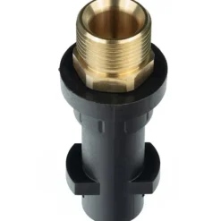Rosfix Adapter M22 till Bayonet för Hogtryckstvätt – HD/HDS till K-Serie | Max 160 Bar | Kompatibel med Karcher K4, K5, K7