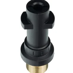 Rosfix Adapter M22 till Bayonet för Hogtryckstvätt – HD/HDS till K-Serie | Max 160 Bar | Kompatibel med Karcher K4, K5, K7