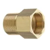 Online Adapter Mässing M22 14 mm Hona till Hane G1/2 Gänga för Högtryckstvättar