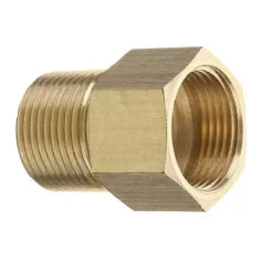 Online Adapter Mässing M22 14 mm Hona till Hane G1/2 Gänga för Högtryckstvättar