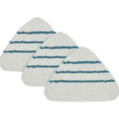 Hot AD-Ersättningsdyna för Sladdlös Elektrisk Roterande Mopp Sopmaskin Trådlös Elektrisk Roterande Mopp Ersättning