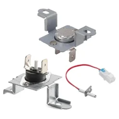 Discount AGM30045804 Torktumlare Termistor och Termostat Kit för Ken-More
