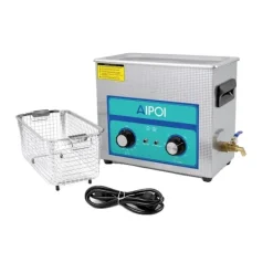 Sale OEM AIPOI Ultraljudstvätt, 35W Effekt, Flera Kapaciteter,6.5L, EU