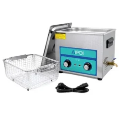 Sale OEM AIPOI Ultraljudstvätt, 35W Effekt, Flera Kapaciteter,10L, EU