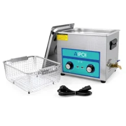 Sale OEM AIPOI Ultraljudstvätt, 35W Effekt, Flera Kapaciteter,10L, EU