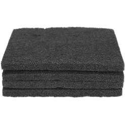 Clearance Aktivt Kol Deodoriserande Filter Kattsandlåda Ersättning Husdjursrengöringsartiklar