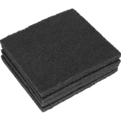 Clearance Aktivt Kol Deodoriserande Filter Kattsandlåda Ersättning Husdjursrengöringsartiklar