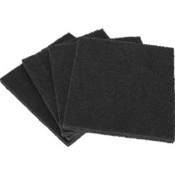 Clearance Aktivt Kol Deodoriserande Filter Kattsandlåda Ersättning Husdjursrengöringsartiklar