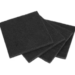 Clearance Aktivt Kol Deodoriserande Filter Kattsandlåda Ersättning Husdjursrengöringsartiklar