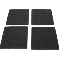 Clearance Aktivt Kol Deodoriserande Filter Kattsandlåda Ersättning Husdjursrengöringsartiklar