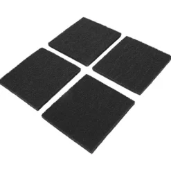 Clearance Aktivt Kol Deodoriserande Filter Kattsandlåda Ersättning Husdjursrengöringsartiklar