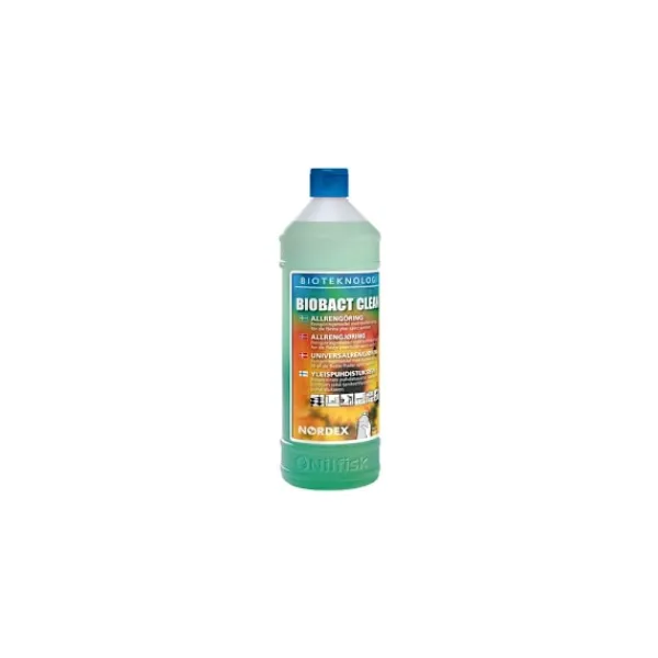 Sale NORDEX Allrent Biobact Clean 1L