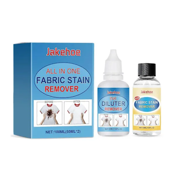 Discount Allt-i-ett fläckborttagare för tyg
