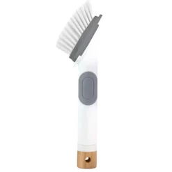 Hot Alpina Diskborste med diskmedelbehållare