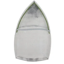 Best Aluminium Strykjärnssko för Hemmet 12.7x22cm 12.7x22cm Tygskydd Glansbevarande