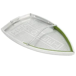 Best Aluminium Strykjärnssko för Hemmet 12.7x22cm 12.7x22cm Tygskydd Glansbevarande