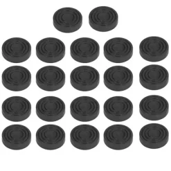 Discount Anti Vibrations Ljudreducerande Tvättmaskinsfötter Pad Halkfri Sugkoppbas