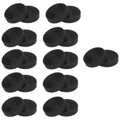 Discount Anti Vibrations Ljudreducerande Tvättmaskinsfötter Pad Halkfri Sugkoppbas