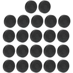 Discount Anti Vibrations Ljudreducerande Tvättmaskinsfötter Pad Halkfri Sugkoppbas