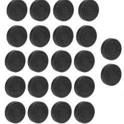 Discount Anti Vibrations Ljudreducerande Tvättmaskinsfötter Pad Halkfri Sugkoppbas