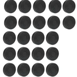 Discount Anti Vibrations Ljudreducerande Tvättmaskinsfötter Pad Halkfri Sugkoppbas