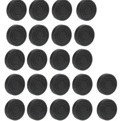 Discount Anti Vibrations Ljudreducerande Tvättmaskinsfötter Pad Halkfri Sugkoppbas