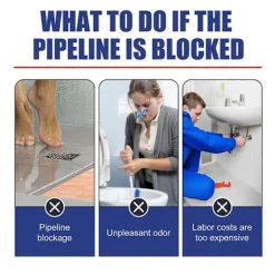 New Anti-igensättningsrengörare