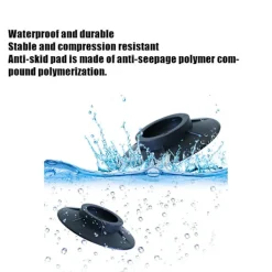 Sale Antivibrationsgummifotdyna Golvmattaskydd Möbler N