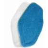 Best Apply 4-pack Mikrofiber Rengöringspads Kompatibla med Hoover Dual Steam Plus Mopp Pads Hushållssopare Dammtorkningspads Moppdukar Ersättnings-Perfekt | Fyndiq