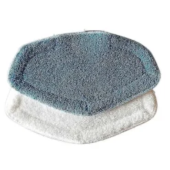 Best Apply 4-pack Mikrofiber Rengöringspads Kompatibla med Hoover Dual Steam Plus Mopp Pads Hushållssopare Dammtorkningspads Moppdukar Ersättnings-Perfekt | Fyndiq