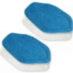 Best Apply 4-pack Mikrofiber Rengöringspads Kompatibla med Hoover Dual Steam Plus Mopp Pads Hushållssopare Dammtorkningspads Moppdukar Ersättnings-Perfekt | Fyndiq