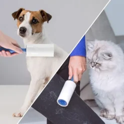 Sale Aquaforge Klädvårdsrulle, Högkvalitativ Klädvårdsrulle för Att Avlägsna Ludd och Djurhår från Kläder