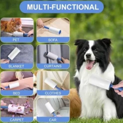 Sale Aquaforge Klädvårdsrulle, Högkvalitativ Klädvårdsrulle för Att Avlägsna Ludd och Djurhår från Kläder