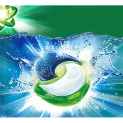 Outlet Ariel tvättkapslar Color + Mountain Spring 2 x 63 stycken (126 tvättar)