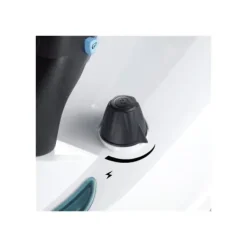 Sale ARIETE 4146 XVapor Deluxe sled ångtvätt - Vit - Elnät - 1500 Watt - 1,6 liter Vit Vit, Ljusblå