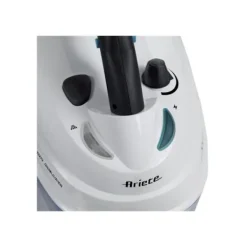 Sale ARIETE 4146 XVapor Deluxe sled ångtvätt - Vit - Elnät - 1500 Watt - 1,6 liter Vit Vit, Ljusblå