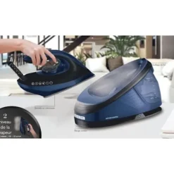 Discount ARTHUR MARTIN AMP2200 ånggenerator - 8 bar - 2800W - 120 g/min - Stor avtagbar tank