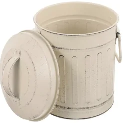 New Askfatlock för öppen spis, lätt att använda och underhålla