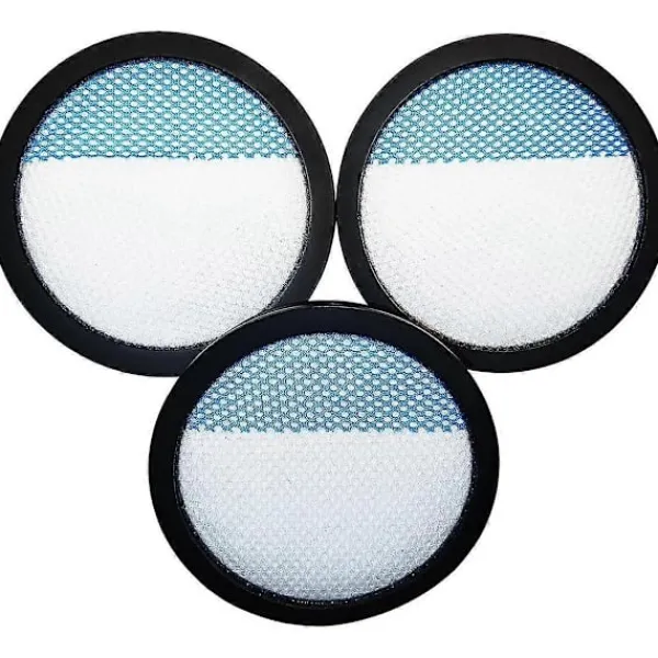 Best A32Sv720N Ersättningsfilter för 18V One+ Sladdlös Dammsugare för Husdjur Pcl720, Pblsv716, Pblsv717, 3 st