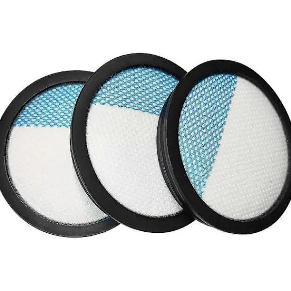 Best A32Sv720N Ersättningsfilter för 18V One+ Sladdlös Dammsugare för Husdjur Pcl720, Pblsv716, Pblsv717, 3 st