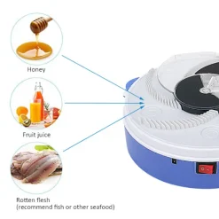 Discount Automatisk Elektrisk Flugfälla Skadedjursbekämpning Insektsfångare