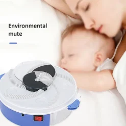 Discount Automatisk Elektrisk Flugfälla Skadedjursbekämpning Insektsfångare