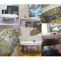 Discount Automatisk Elektrisk Flugfälla Skadedjursbekämpning Insektsfångare