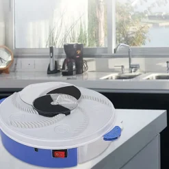 Discount Automatisk Elektrisk Flugfälla Skadedjursbekämpning Insektsfångare