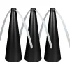 Discount Automatisk flugavvisare, flugavvisare, 3-pack, myggmedel, multifunktionell fläkt för utomhusbruk