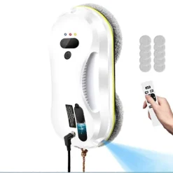 Best Automatisk fönsterputsrobot för hushållsbruk med fjärrkontroll, elektrisk fönstertorkare