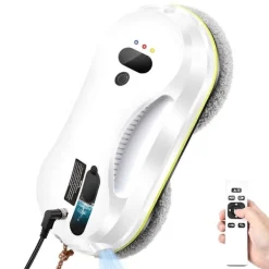 Best Automatisk fönsterputsrobot för hushållsbruk med fjärrkontroll, elektrisk fönstertorkare